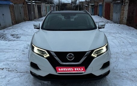 Nissan Qashqai, 2020 год, 3 150 000 рублей, 1 фотография