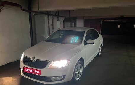 Skoda Octavia, 2014 год, 1 650 000 рублей, 1 фотография