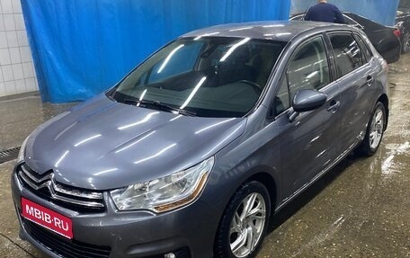 Citroen C4 II рестайлинг, 2011 год, 525 000 рублей, 1 фотография