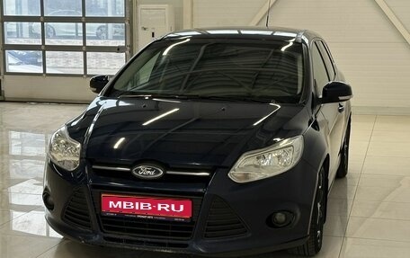 Ford Focus III, 2012 год, 850 000 рублей, 1 фотография