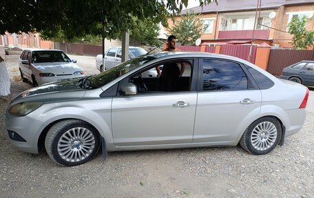 Ford Focus II рестайлинг, 2009 год, 620 000 рублей, 5 фотография