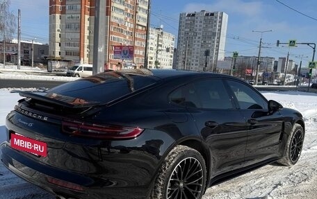 Porsche Panamera II рестайлинг, 2017 год, 8 200 000 рублей, 3 фотография