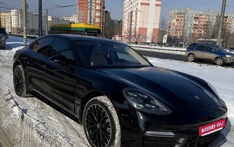 Porsche Panamera II рестайлинг, 2017 год, 8 200 000 рублей, 5 фотография