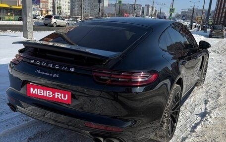 Porsche Panamera II рестайлинг, 2017 год, 8 200 000 рублей, 6 фотография