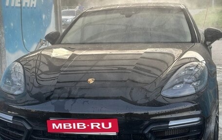 Porsche Panamera II рестайлинг, 2017 год, 8 200 000 рублей, 29 фотография