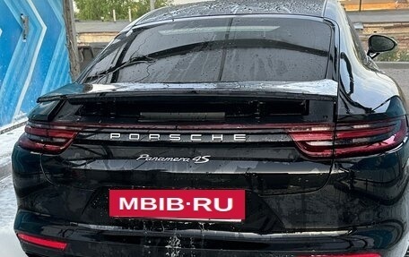 Porsche Panamera II рестайлинг, 2017 год, 8 200 000 рублей, 26 фотография