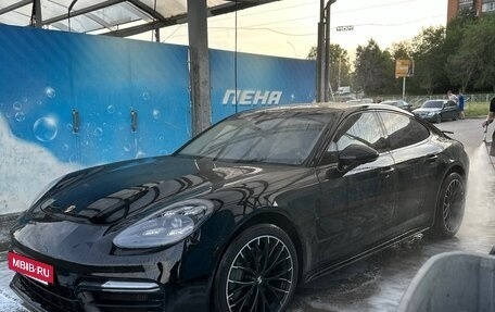 Porsche Panamera II рестайлинг, 2017 год, 8 200 000 рублей, 27 фотография