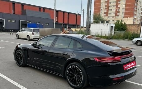 Porsche Panamera II рестайлинг, 2017 год, 8 200 000 рублей, 34 фотография