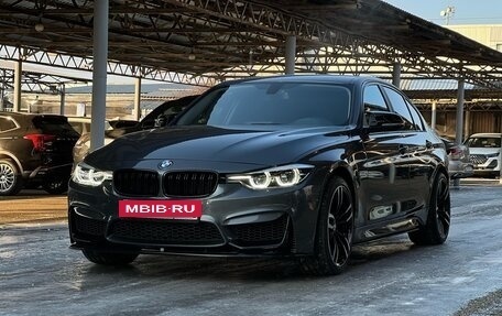 BMW 3 серия, 2016 год, 2 350 000 рублей, 3 фотография