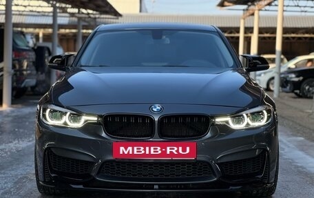 BMW 3 серия, 2016 год, 2 350 000 рублей, 2 фотография