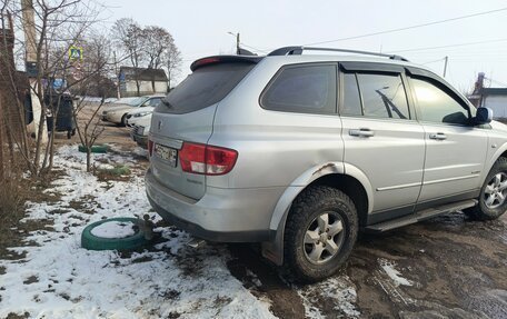 SsangYong Kyron I, 2008 год, 725 000 рублей, 4 фотография