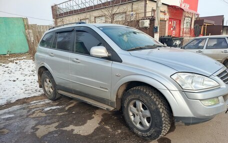 SsangYong Kyron I, 2008 год, 725 000 рублей, 5 фотография