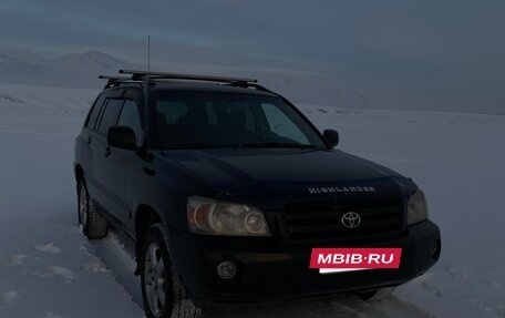 Toyota Highlander III, 2004 год, 1 300 000 рублей, 4 фотография