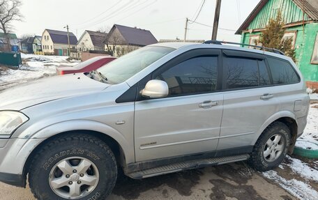 SsangYong Kyron I, 2008 год, 725 000 рублей, 6 фотография