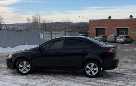 Mitsubishi Lancer IX, 2013 год, 1 200 000 рублей, 11 фотография