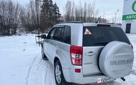 Suzuki Grand Vitara, 2007 год, 850 000 рублей, 5 фотография