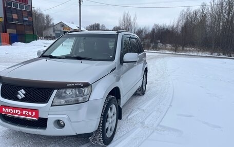 Suzuki Grand Vitara, 2007 год, 850 000 рублей, 8 фотография