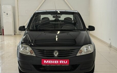 Renault Logan I, 2013 год, 535 000 рублей, 2 фотография