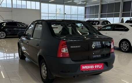 Renault Logan I, 2013 год, 535 000 рублей, 6 фотография