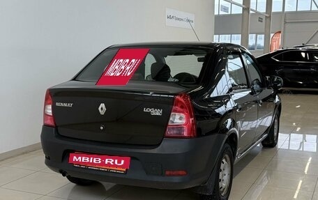 Renault Logan I, 2013 год, 535 000 рублей, 4 фотография