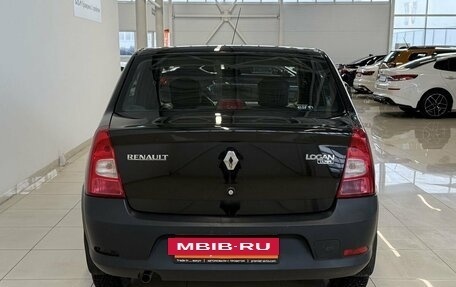 Renault Logan I, 2013 год, 535 000 рублей, 5 фотография