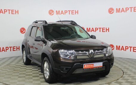 Renault Duster I рестайлинг, 2017 год, 1 424 000 рублей, 3 фотография