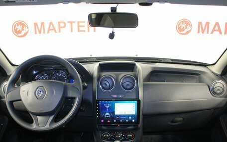 Renault Duster I рестайлинг, 2017 год, 1 424 000 рублей, 15 фотография