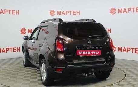 Renault Duster I рестайлинг, 2017 год, 1 424 000 рублей, 7 фотография