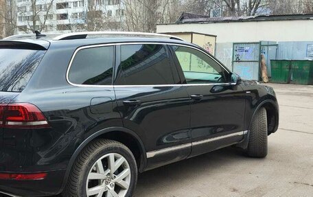 Volkswagen Touareg III, 2013 год, 2 350 000 рублей, 5 фотография