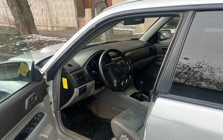 Subaru Forester, 2005 год, 470 000 рублей, 9 фотография