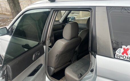 Subaru Forester, 2005 год, 470 000 рублей, 8 фотография