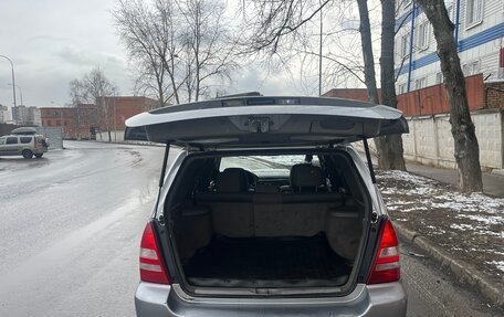 Subaru Forester, 2005 год, 470 000 рублей, 11 фотография