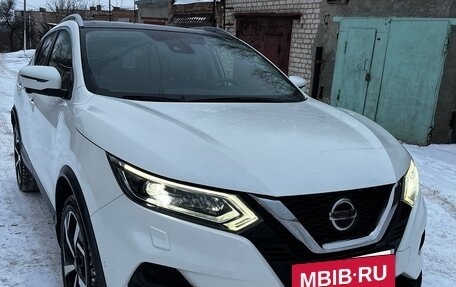 Nissan Qashqai, 2020 год, 3 150 000 рублей, 2 фотография