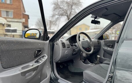 Hyundai Accent II, 2008 год, 420 000 рублей, 7 фотография