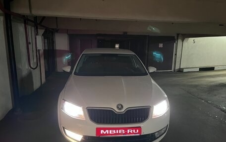 Skoda Octavia, 2014 год, 1 650 000 рублей, 3 фотография