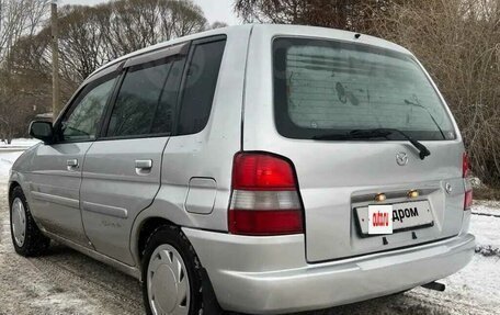 Mazda Demio III (DE), 2001 год, 320 000 рублей, 6 фотография