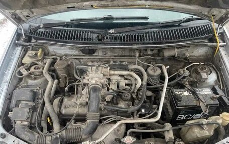 Mazda Demio III (DE), 2001 год, 320 000 рублей, 5 фотография