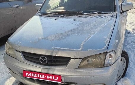 Mazda Demio III (DE), 2001 год, 320 000 рублей, 2 фотография