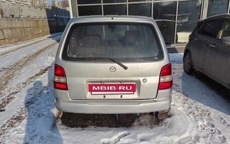 Mazda Demio III (DE), 2001 год, 320 000 рублей, 3 фотография