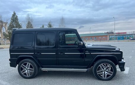 Mercedes-Benz G-Класс W463 рестайлинг _ii, 1998 год, 2 100 000 рублей, 6 фотография