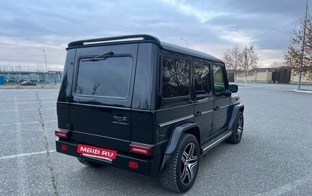 Mercedes-Benz G-Класс W463 рестайлинг _ii, 1998 год, 2 100 000 рублей, 2 фотография