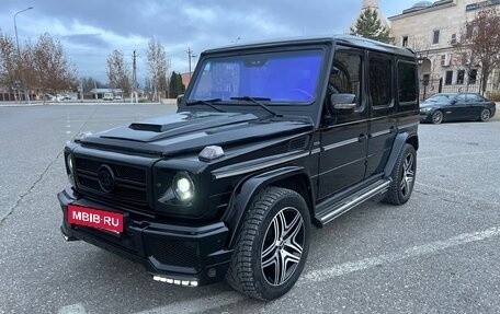 Mercedes-Benz G-Класс W463 рестайлинг _ii, 1998 год, 2 100 000 рублей, 3 фотография