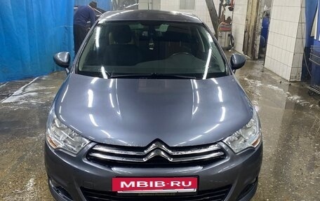 Citroen C4 II рестайлинг, 2011 год, 525 000 рублей, 2 фотография