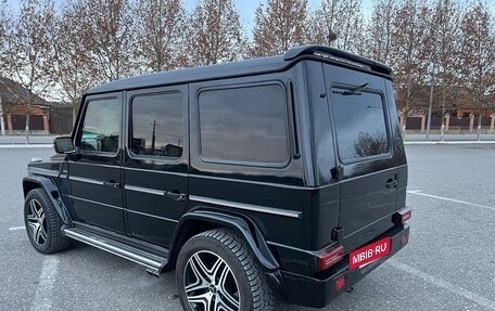 Mercedes-Benz G-Класс W463 рестайлинг _ii, 1998 год, 2 100 000 рублей, 5 фотография