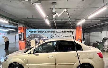 KIA Rio II, 2011 год, 455 000 рублей, 4 фотография