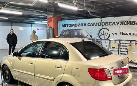 KIA Rio II, 2011 год, 455 000 рублей, 8 фотография