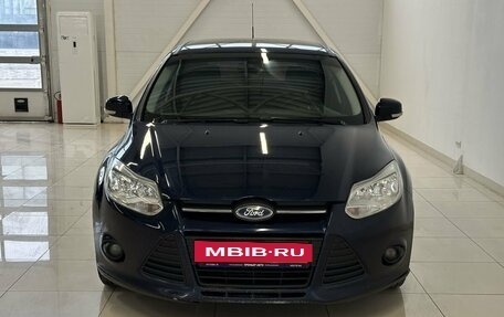 Ford Focus III, 2012 год, 850 000 рублей, 2 фотография