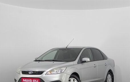 Ford Focus II рестайлинг, 2011 год, 659 000 рублей, 3 фотография