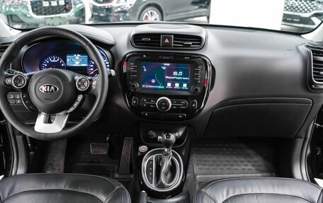 KIA Soul II рестайлинг, 2018 год, 1 499 000 рублей, 12 фотография