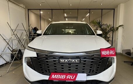 Haval F7, 2025 год, 3 249 000 рублей, 2 фотография